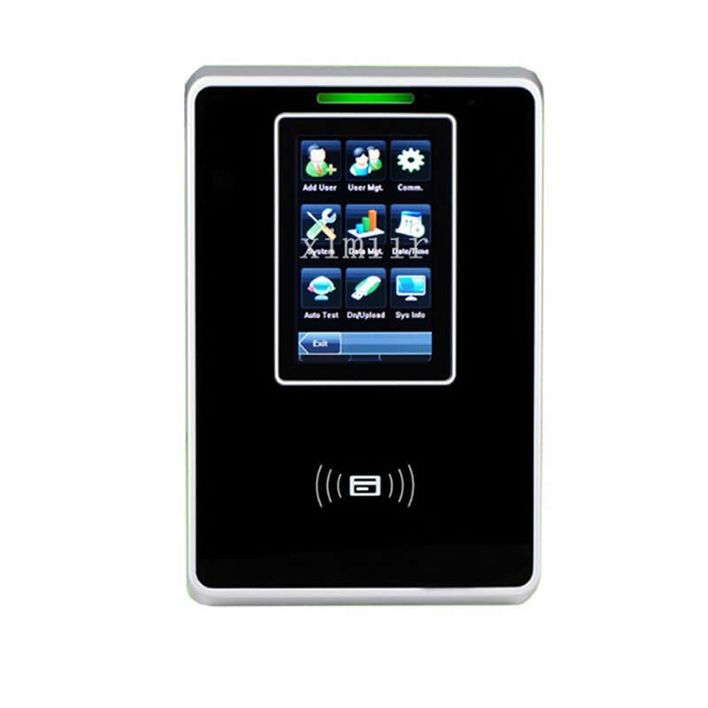 SC700 Touch Screen RFID Card proximity access control terminal